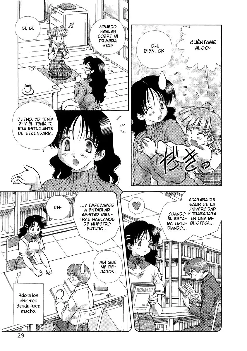 Futari Ecchi (1997) - Capítulo 242 - Página 9 - LectorTMOo