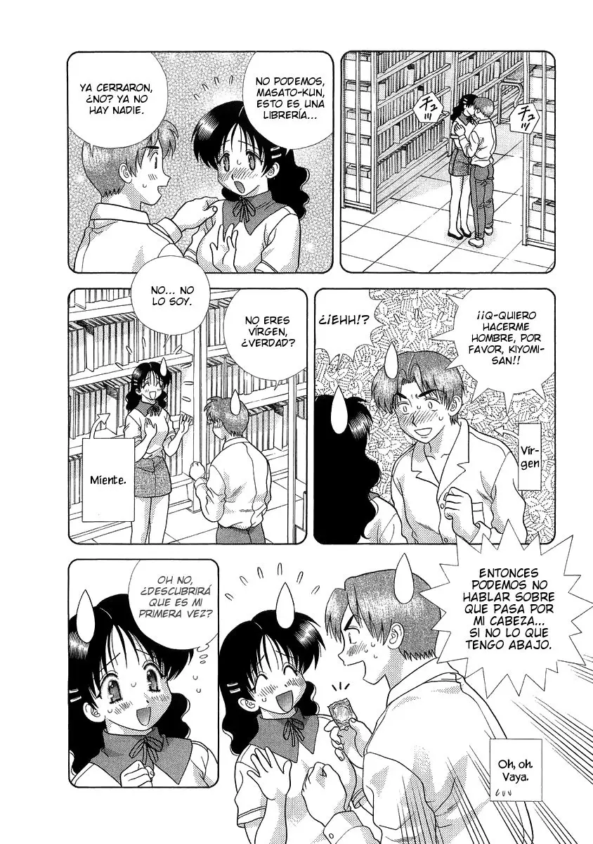 Futari Ecchi (1997) - Capítulo 242 - Página 10 - LectorTMOo
