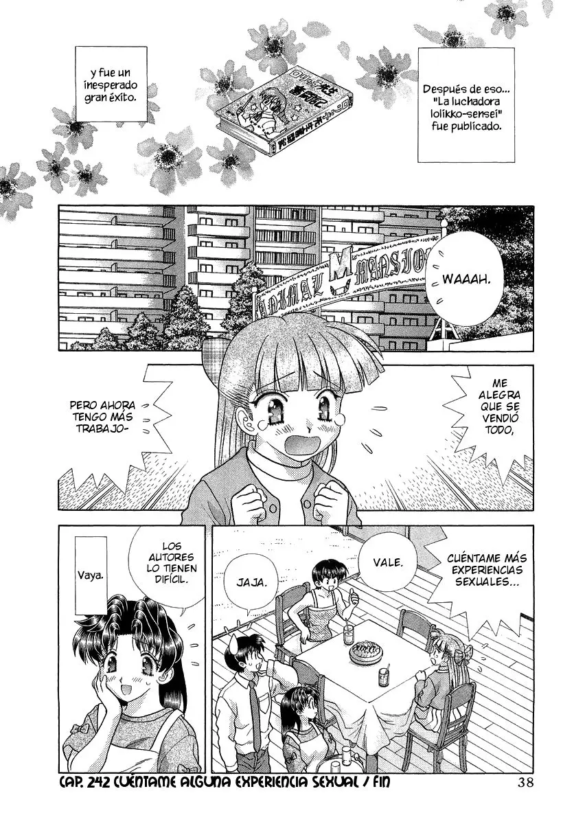 Futari Ecchi (1997) - Capítulo 242 - Página 18 - LectorTMOo