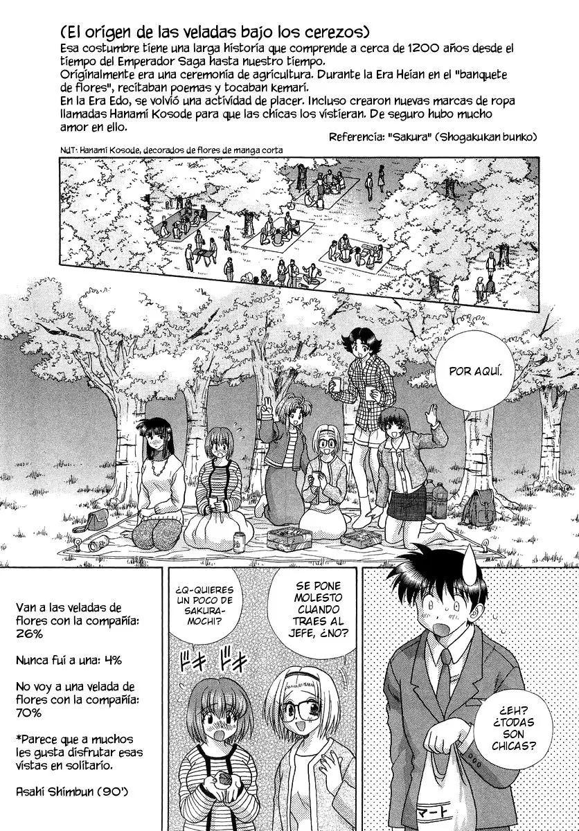 Futari Ecchi (1997) - Capítulo 243 - Página 4 - LectorTMOo
