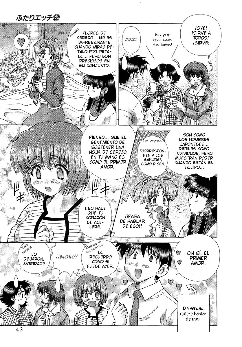 Futari Ecchi (1997) - Capítulo 243 - Página 5 - LectorTMOo