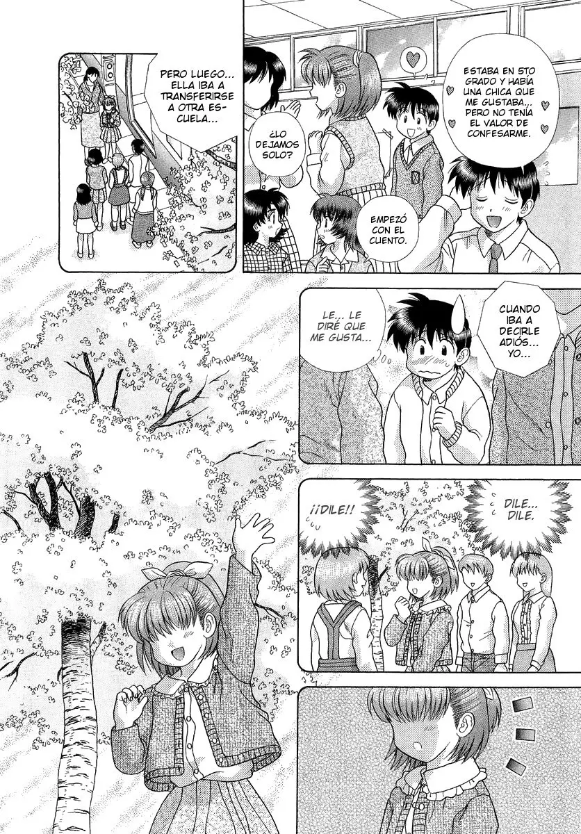 Futari Ecchi (1997) - Capítulo 243 - Página 6 - LectorTMOo