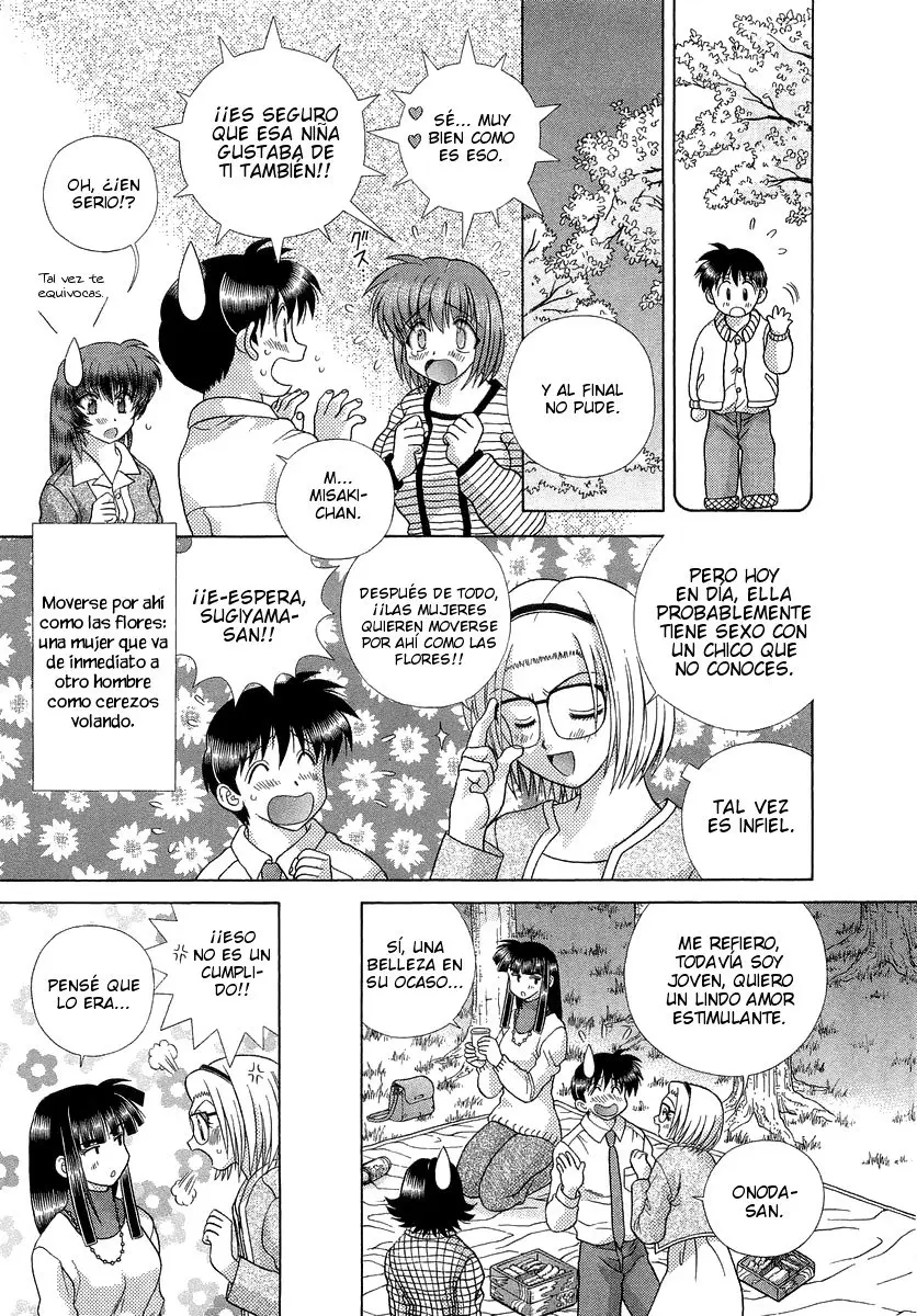 Futari Ecchi (1997) - Capítulo 243 - Página 7 - LectorTMOo