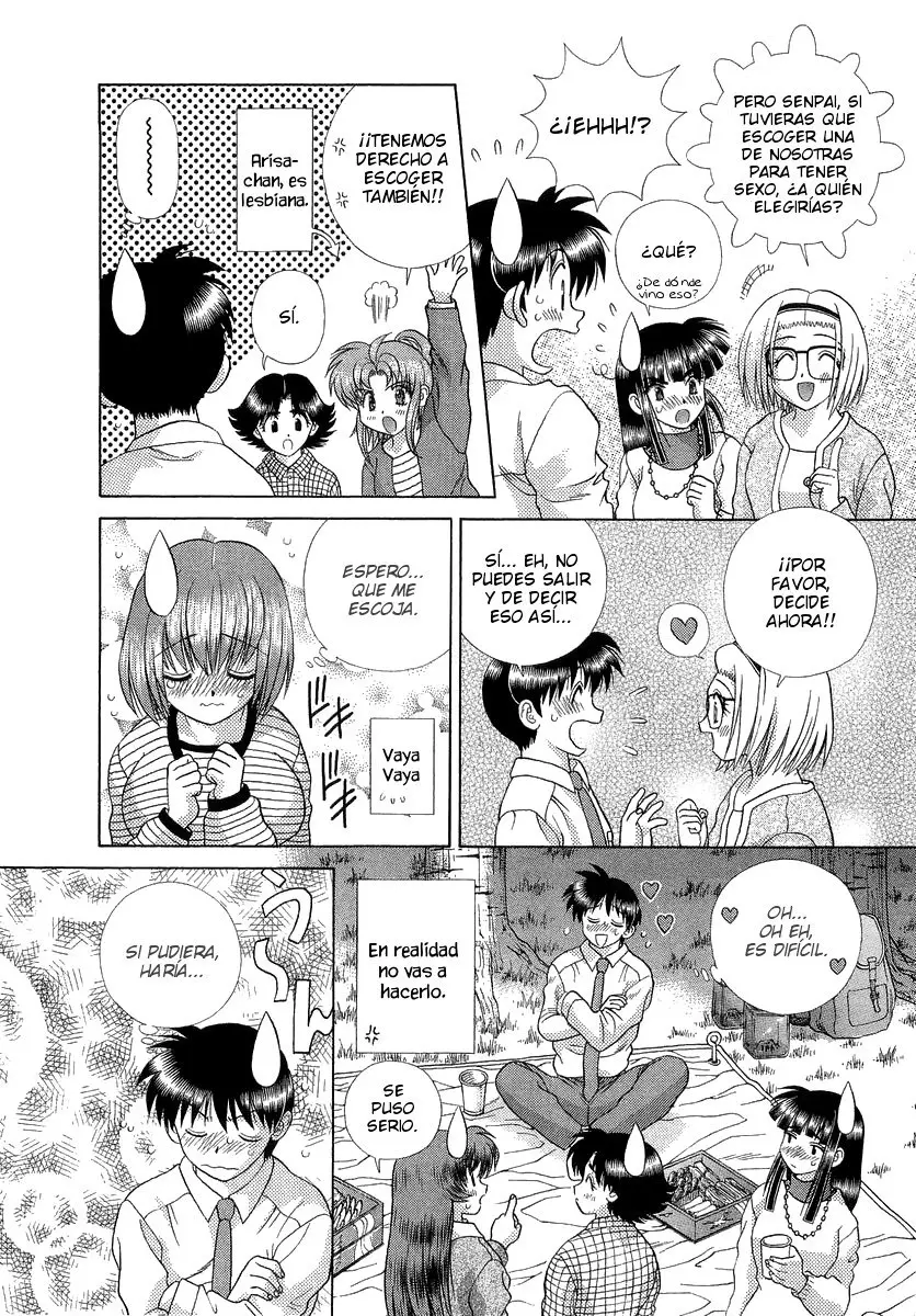 Futari Ecchi (1997) - Capítulo 243 - Página 8 - LectorTMOo