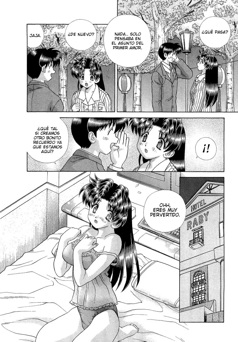 Futari Ecchi (1997) - Capítulo 243 - Página 14 - LectorTMOo