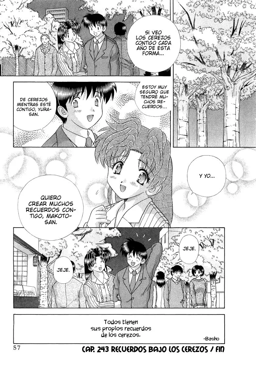 Futari Ecchi (1997) - Capítulo 243 - Página 19 - LectorTMOo