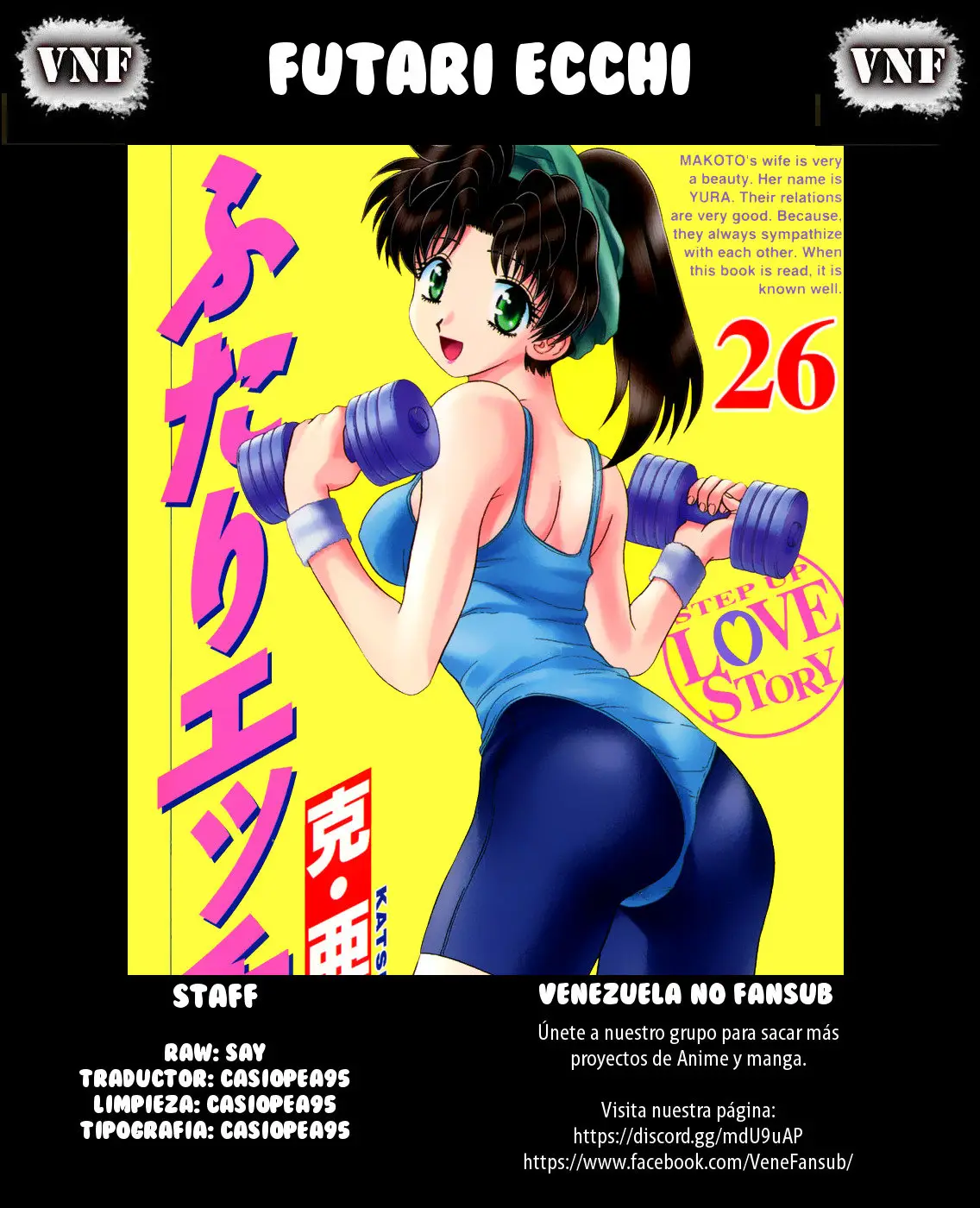 Futari Ecchi (1997) - Capítulo 243 - Página 20 - LectorTMOo