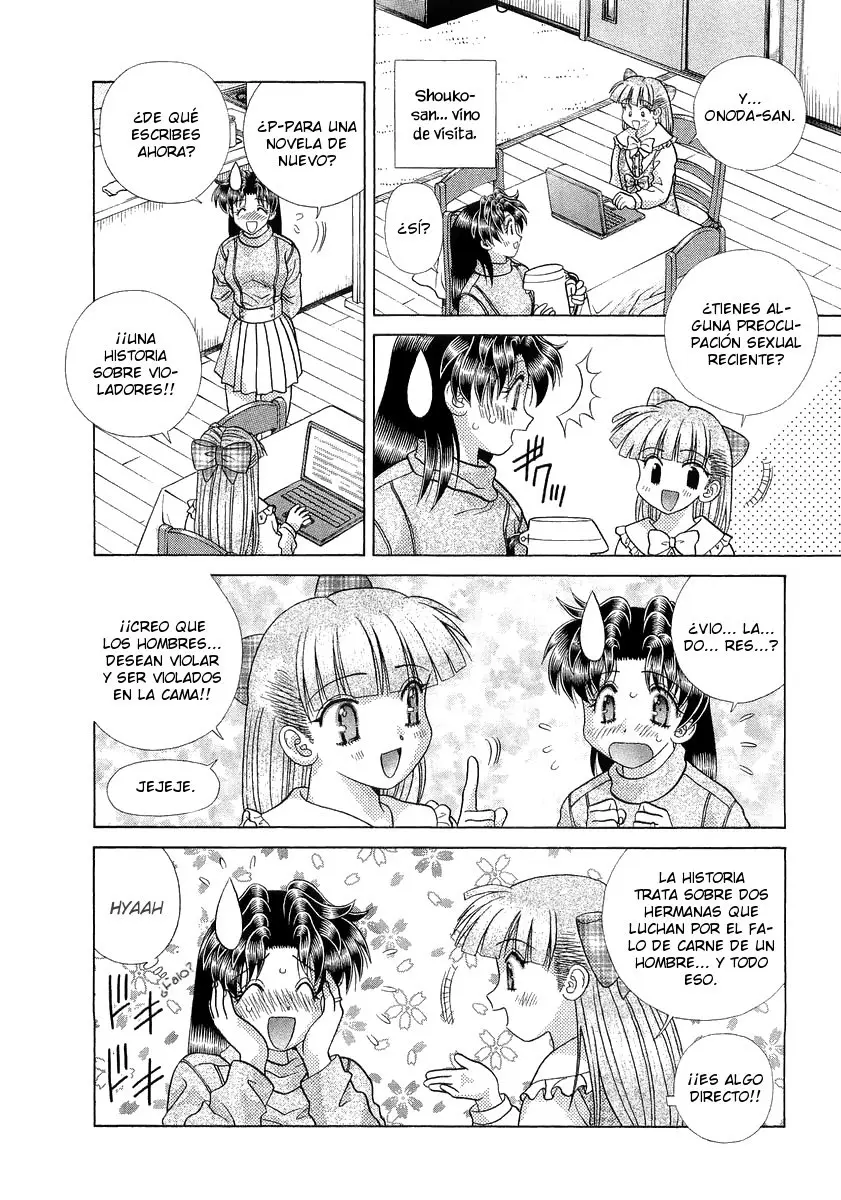 Futari Ecchi (1997) - Capítulo 244 - Página 7 - LectorTMOo