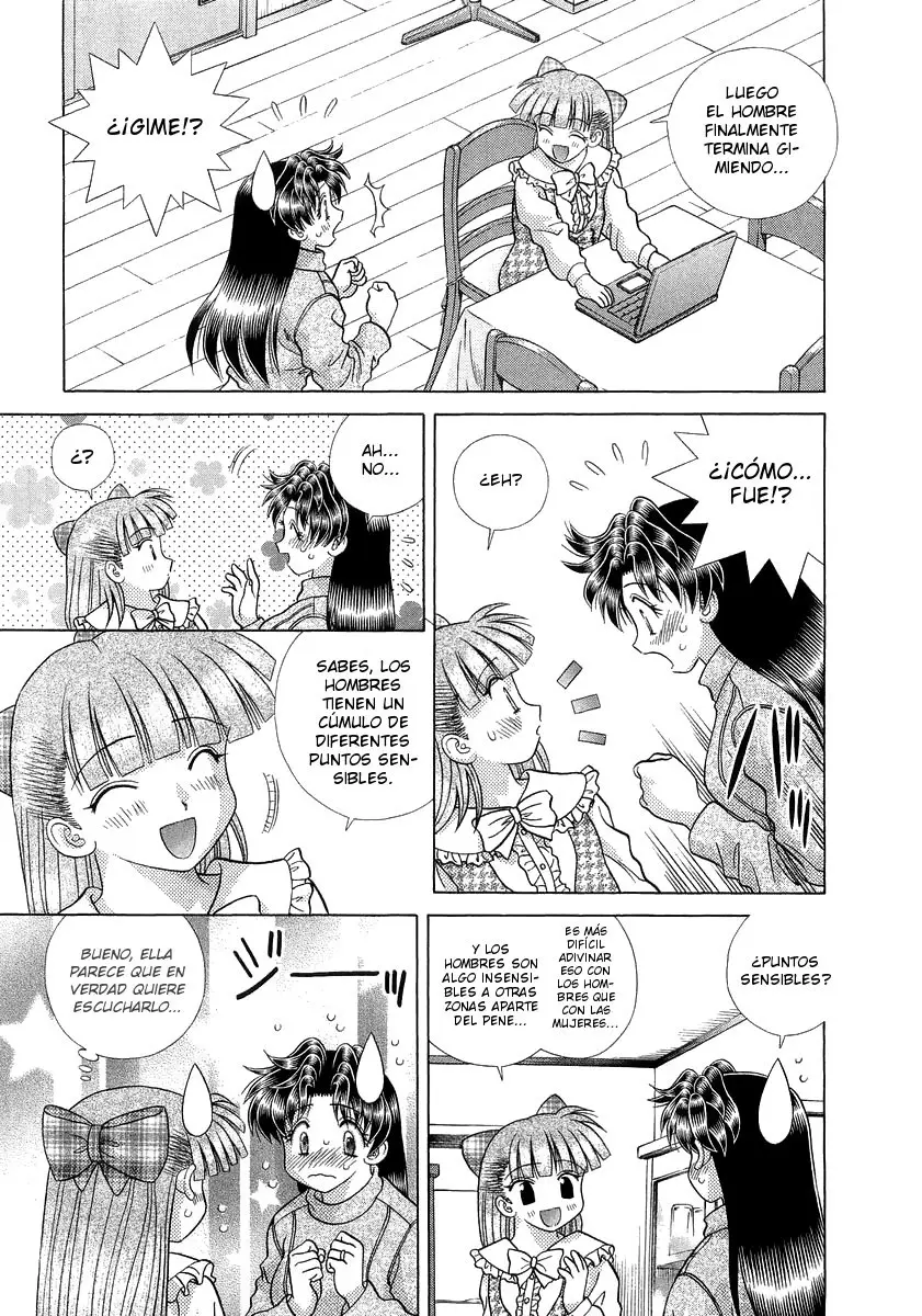 Futari Ecchi (1997) - Capítulo 244 - Página 8 - LectorTMOo