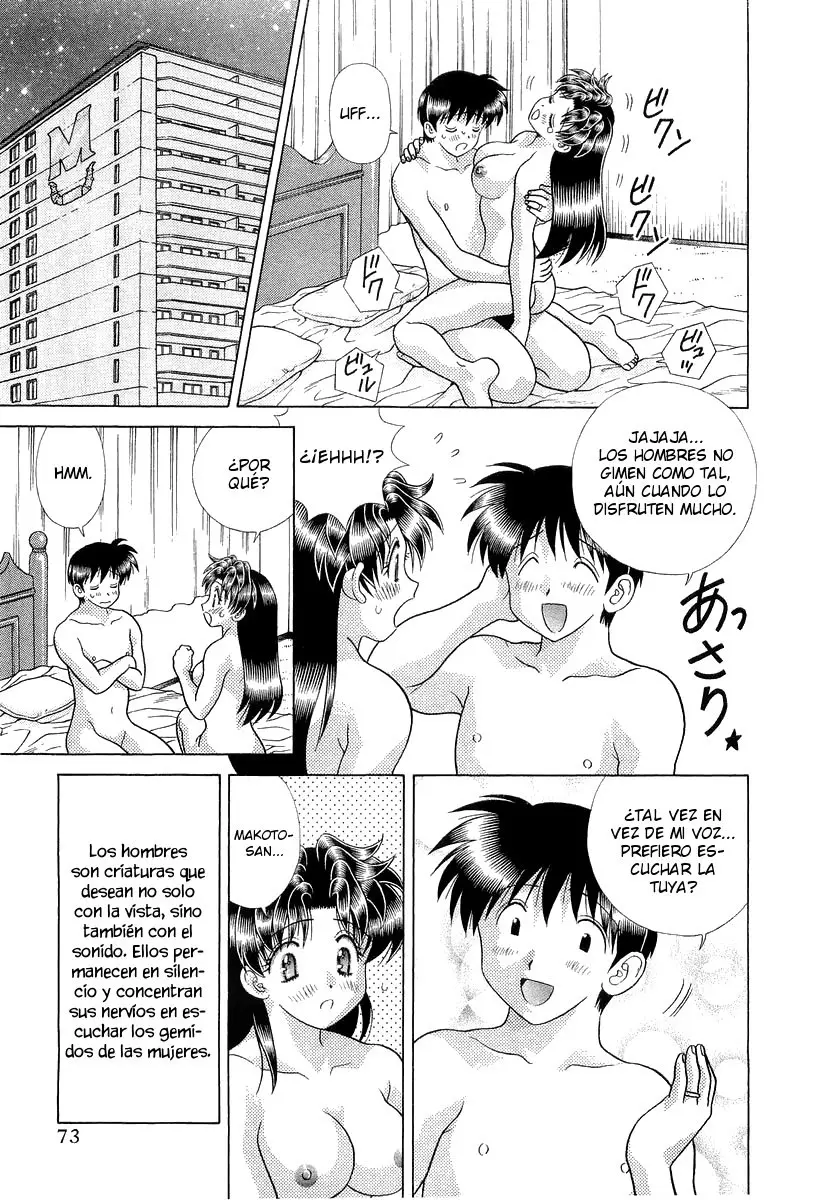 Futari Ecchi (1997) - Capítulo 244 - Página 16 - LectorTMOo