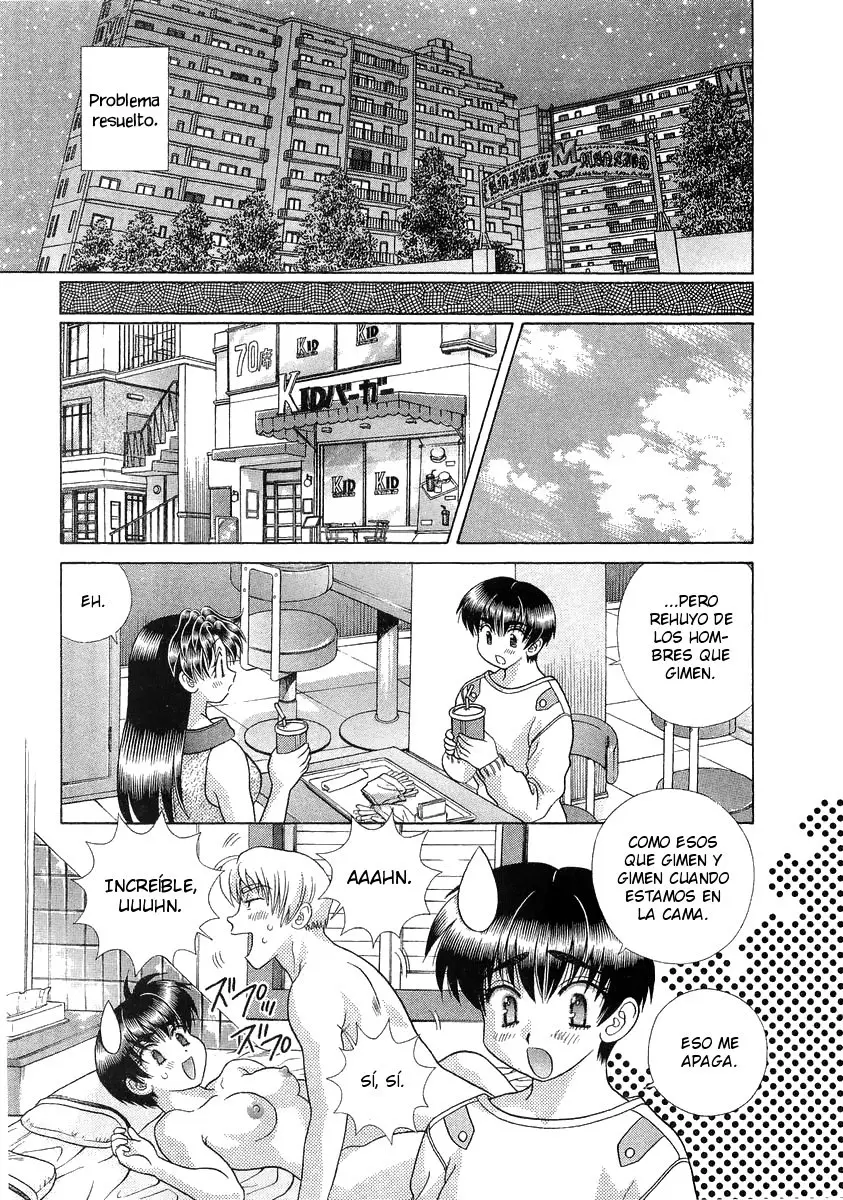Futari Ecchi (1997) - Capítulo 244 - Página 18 - LectorTMOo