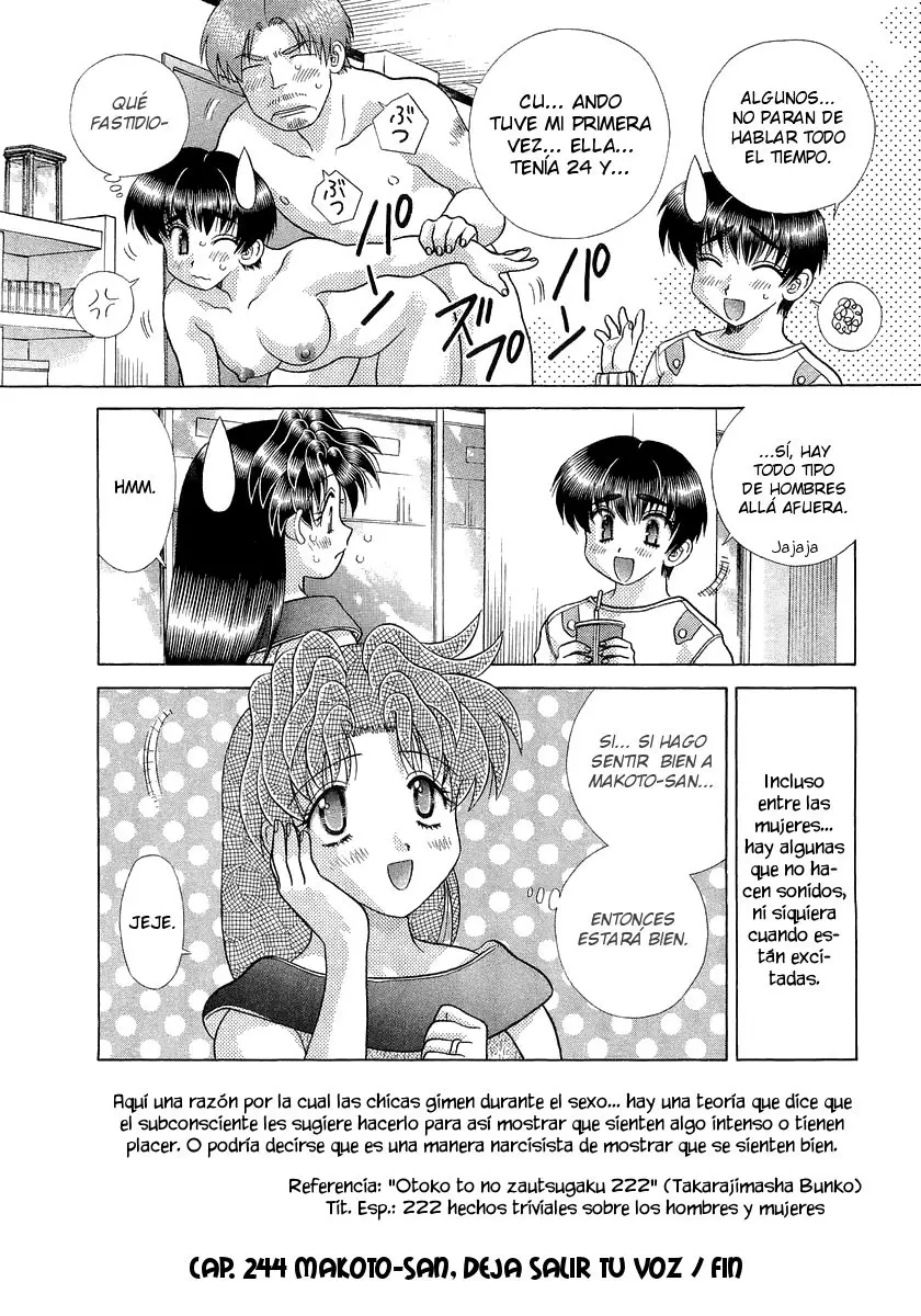 Futari Ecchi (1997) - Capítulo 244 - Página 19 - LectorTMOo
