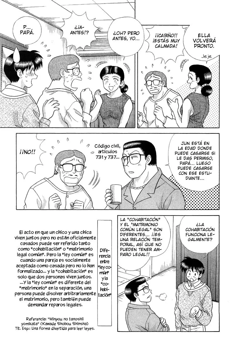 Futari Ecchi (1997) - Capítulo 245 - Página 3 - LectorTMOo