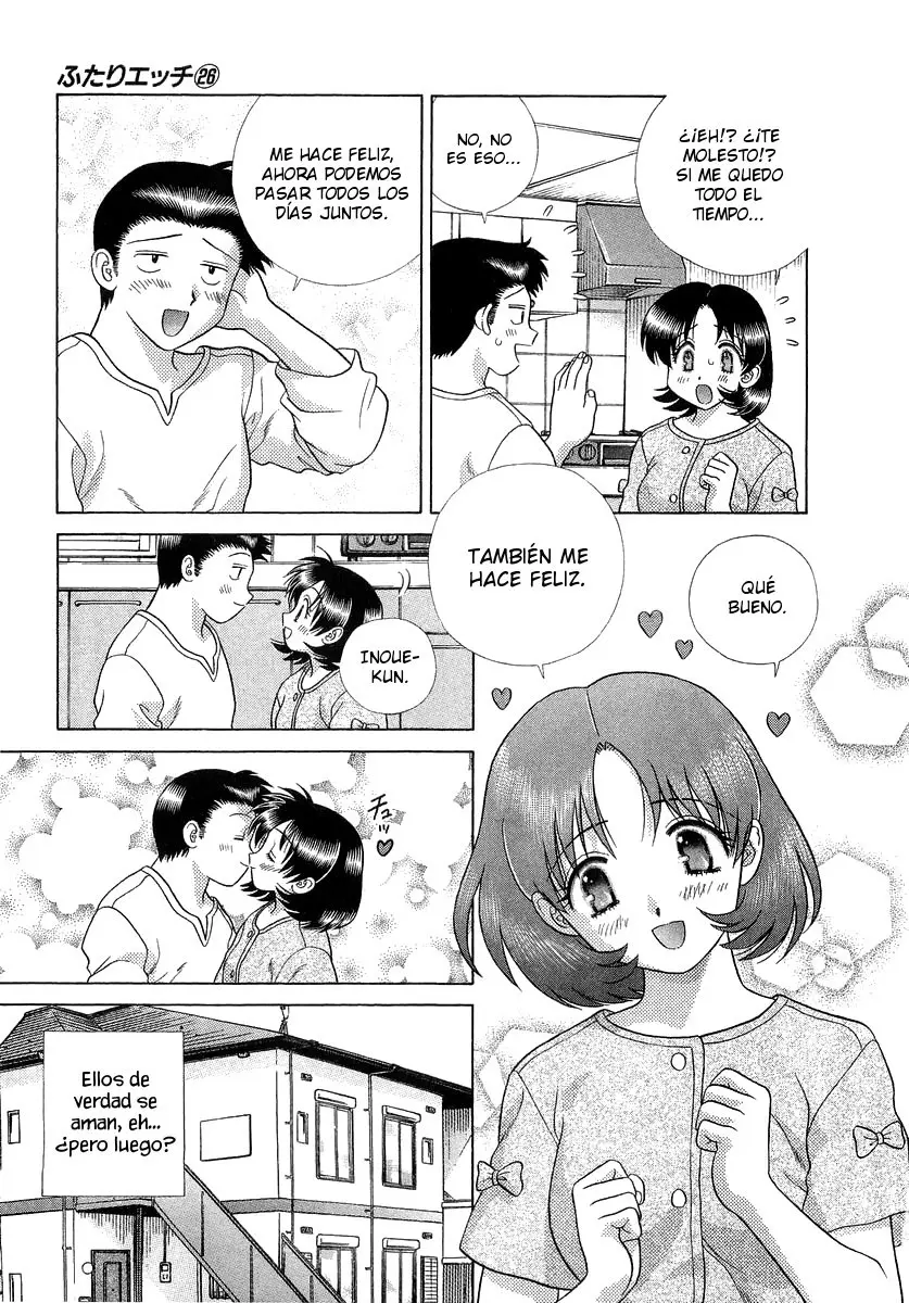Futari Ecchi (1997) - Capítulo 245 - Página 7 - LectorTMOo
