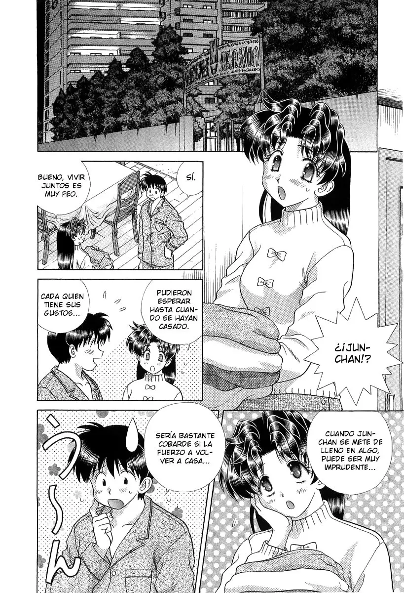 Futari Ecchi (1997) - Capítulo 245 - Página 8 - LectorTMOo