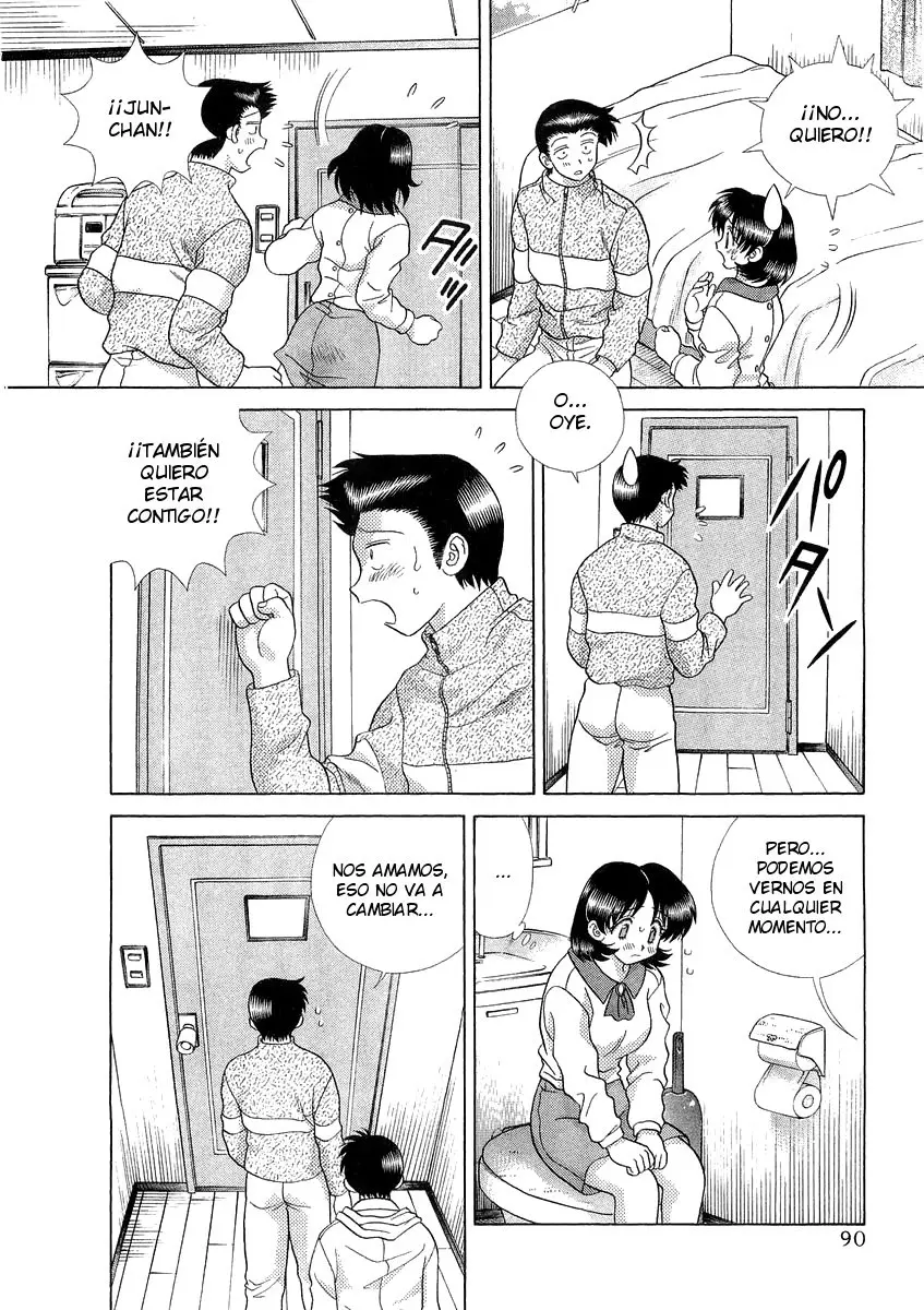Futari Ecchi (1997) - Capítulo 245 - Página 14 - LectorTMOo