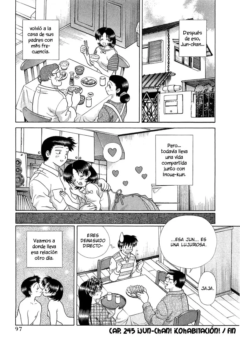Futari Ecchi (1997) - Capítulo 245 - Página 21 - LectorTMOo