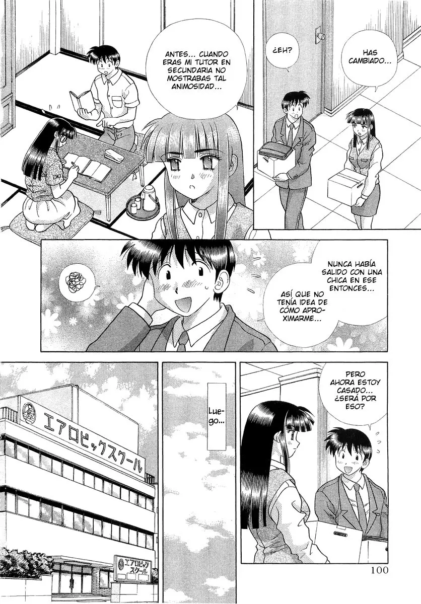 Futari Ecchi (1997) - Capítulo 246 - Página 3 - LectorTMOo