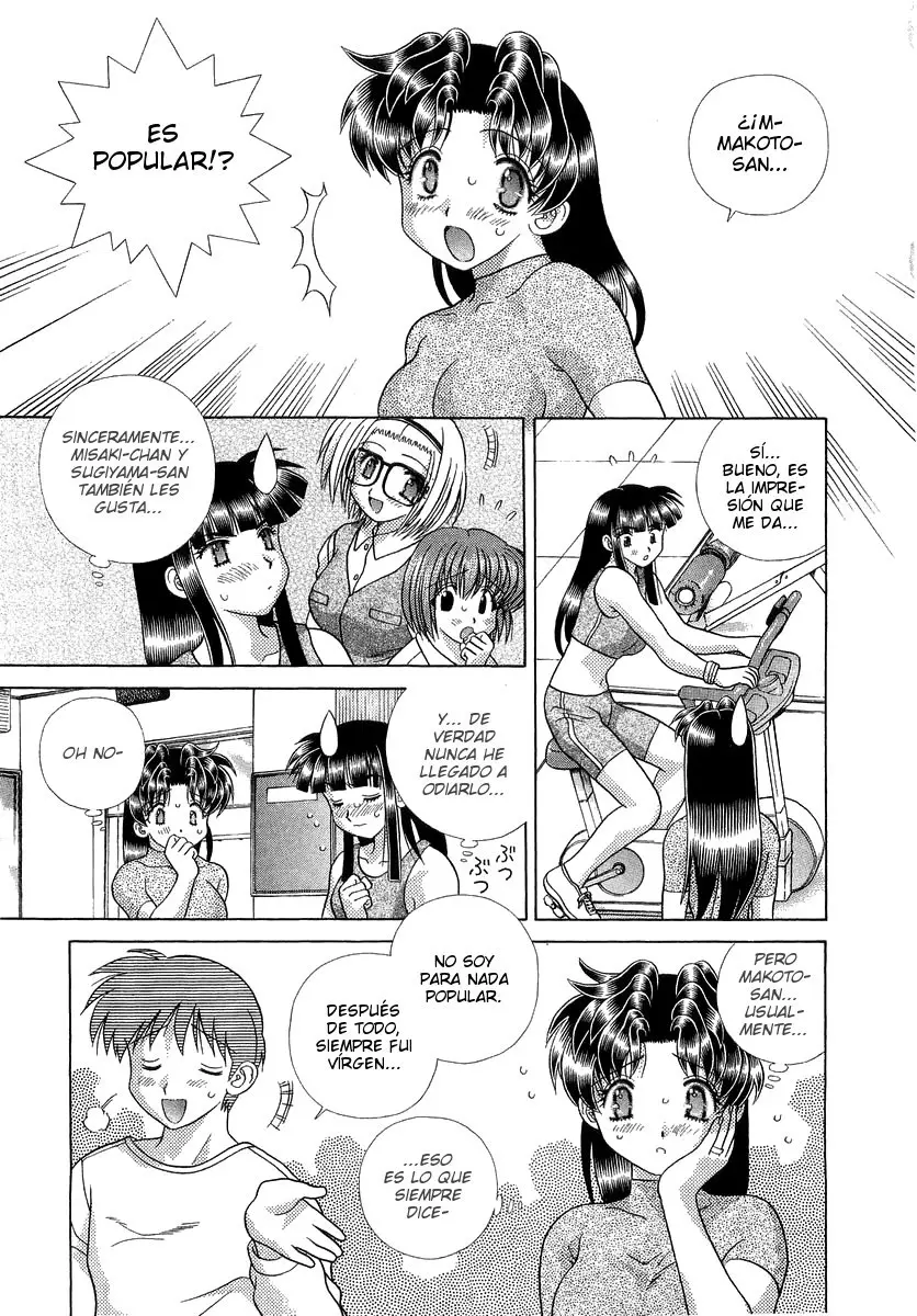 Futari Ecchi (1997) - Capítulo 246 - Página 4 - LectorTMOo