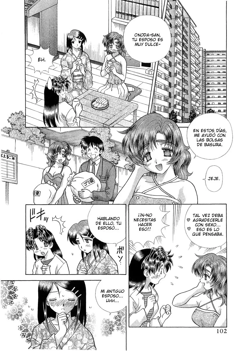 Futari Ecchi (1997) - Capítulo 246 - Página 5 - LectorTMOo