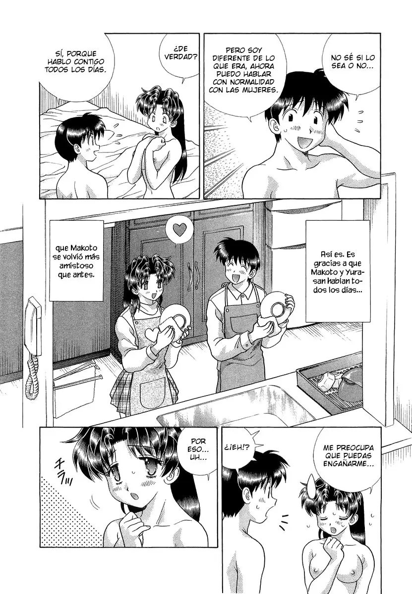 Futari Ecchi (1997) - Capítulo 246 - Página 11 - LectorTMOo