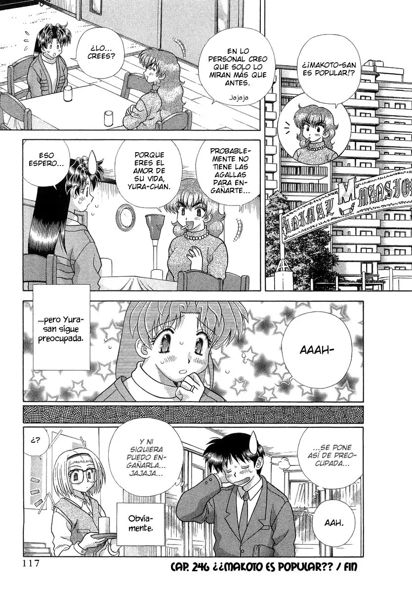 Futari Ecchi (1997) - Capítulo 246 - Página 21 - LectorTMOo