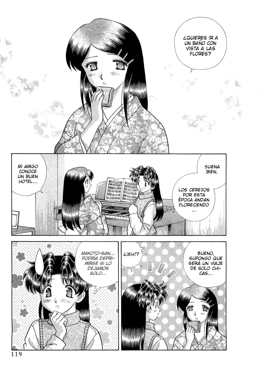 Futari Ecchi (1997) - Capítulo 247 - Página 2 - LectorTMOo