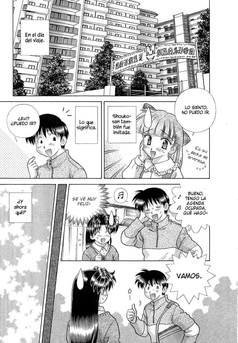 Futari Ecchi (1997) - Capítulo 247 - Página 4 - LectorTMOo