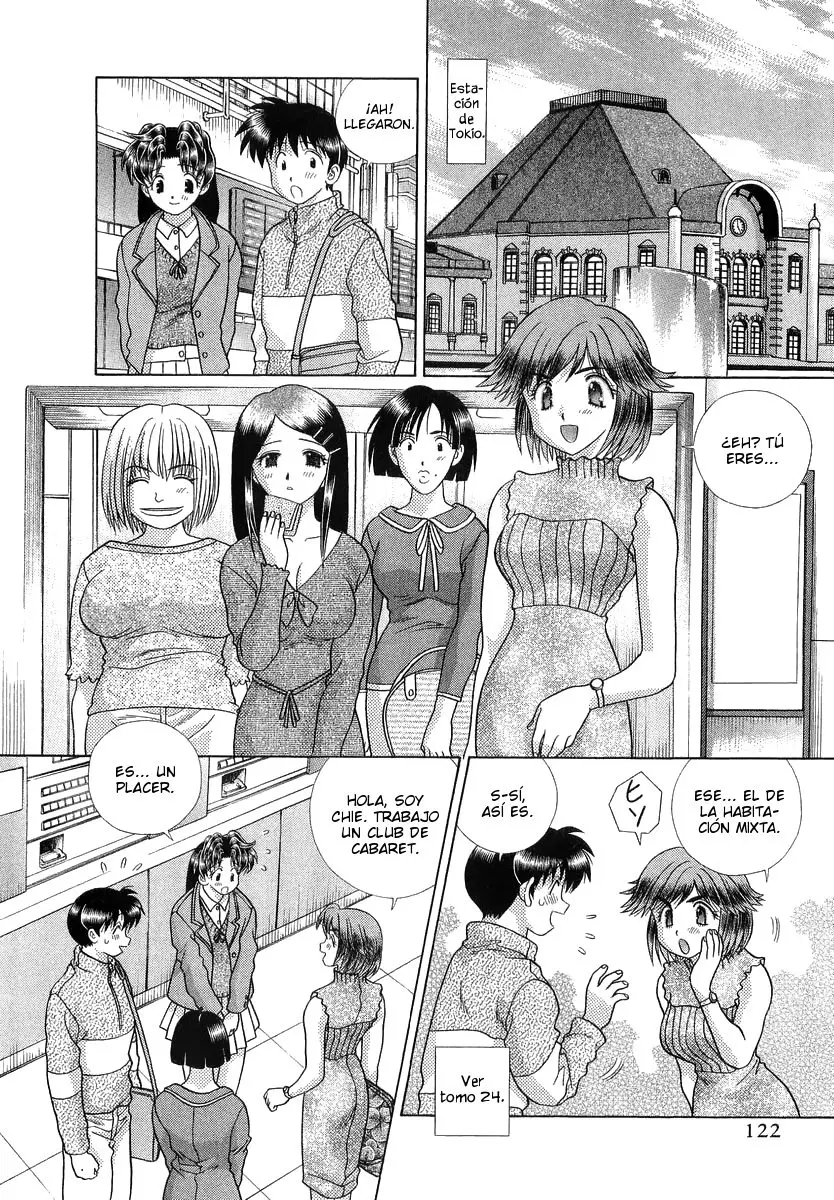 Futari Ecchi (1997) - Capítulo 247 - Página 5 - LectorTMOo