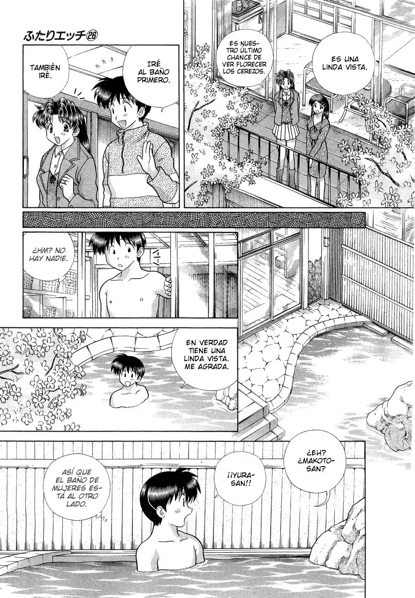 Futari Ecchi (1997) - Capítulo 247 - Página 8 - LectorTMOo