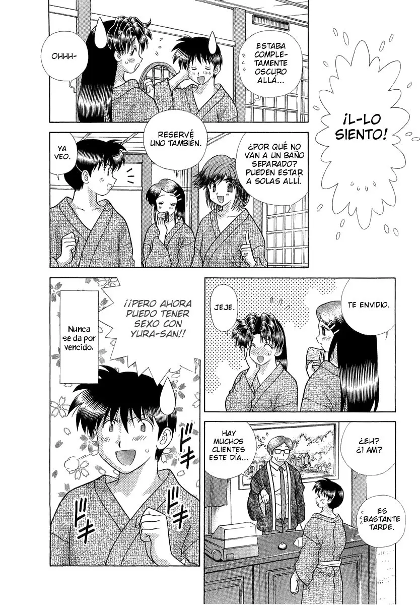 Futari Ecchi (1997) - Capítulo 247 - Página 11 - LectorTMOo
