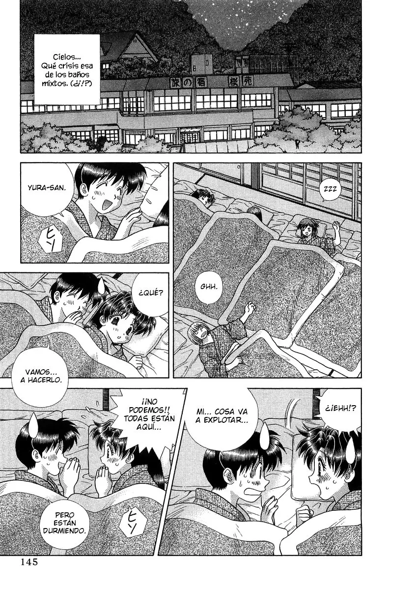 Futari Ecchi (1997) - Capítulo 248 - Página 9 - LectorTMOo