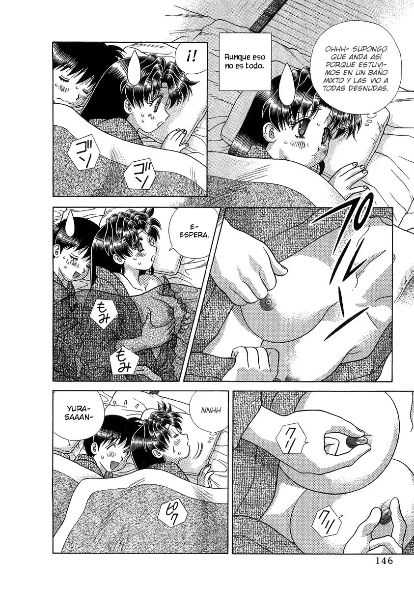 Futari Ecchi (1997) - Capítulo 248 - Página 10 - LectorTMOo