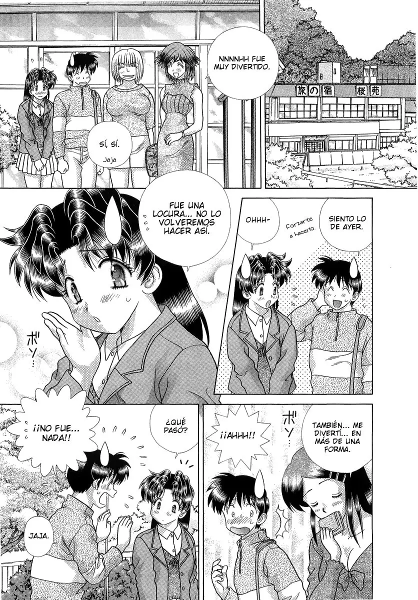 Futari Ecchi (1997) - Capítulo 248 - Página 15 - LectorTMOo