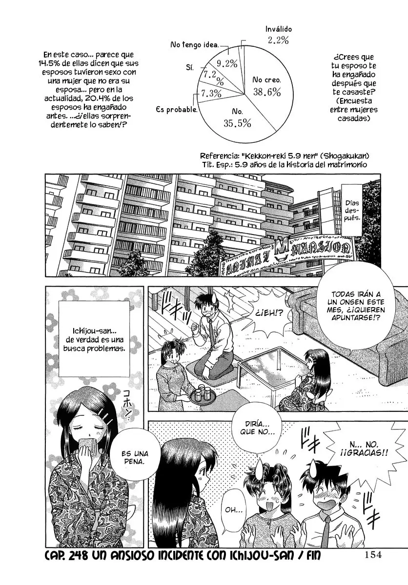 Futari Ecchi (1997) - Capítulo 248 - Página 16 - LectorTMOo