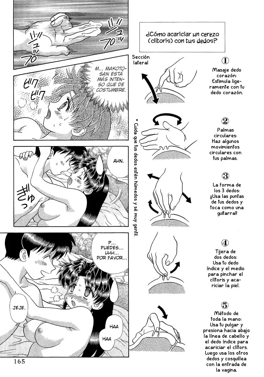 Futari Ecchi (1997) - Capítulo 249 - Página 11 - LectorTMOo
