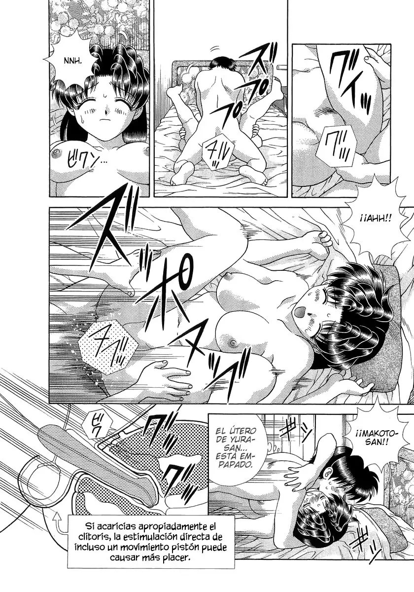 Futari Ecchi (1997) - Capítulo 249 - Página 12 - LectorTMOo