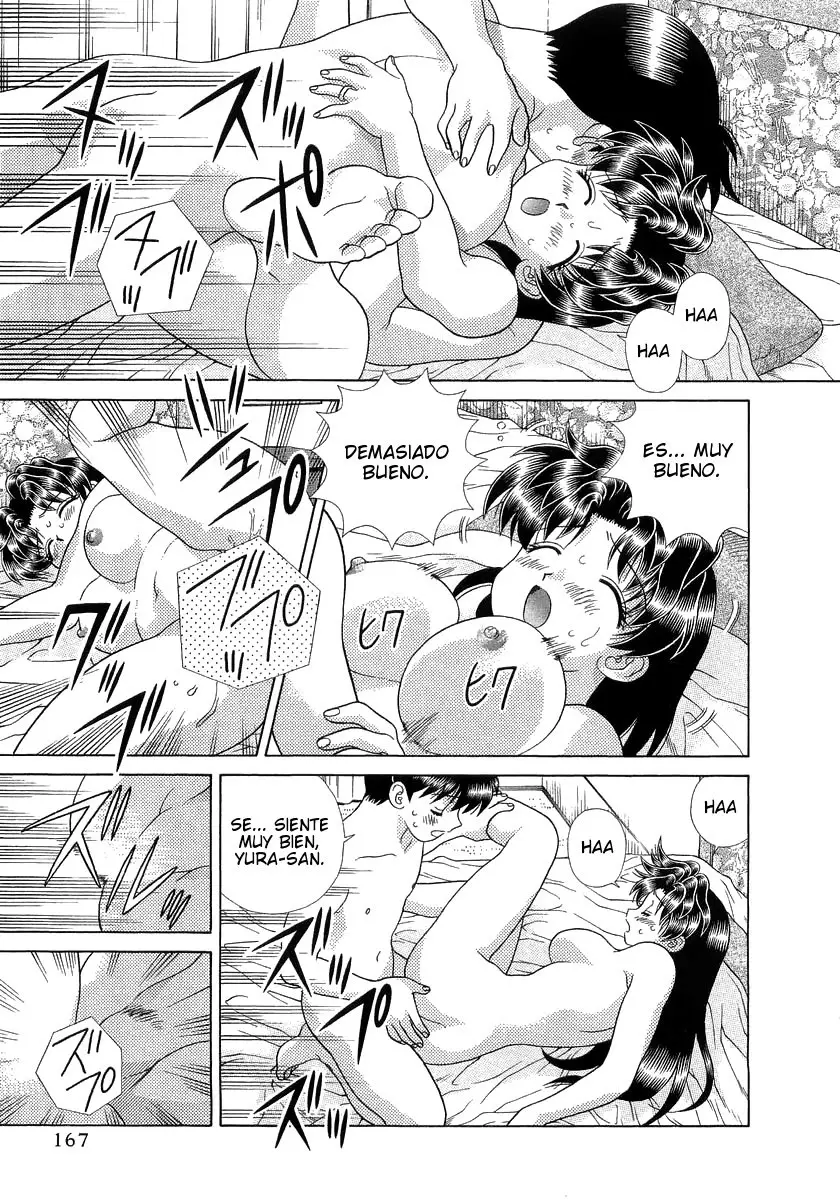 Futari Ecchi (1997) - Capítulo 249 - Página 13 - LectorTMOo