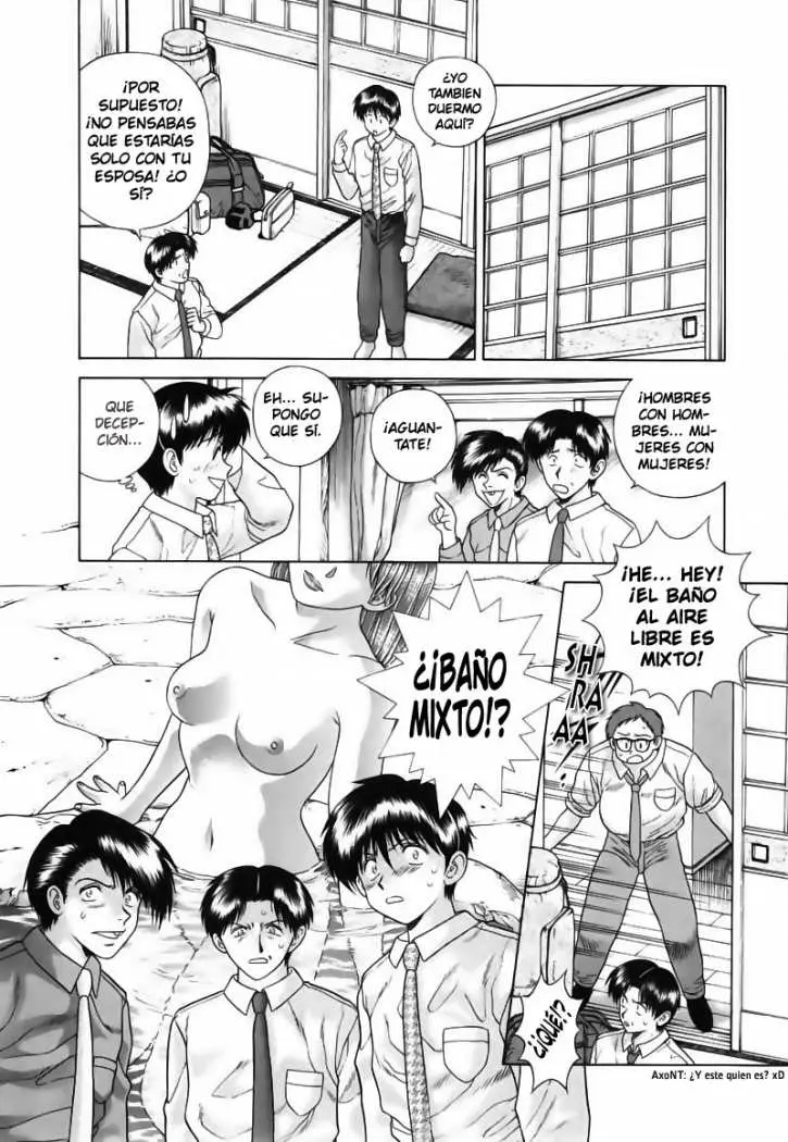 Futari Ecchi (1997) - Capítulo 25 - Página 4 - LectorTMOo