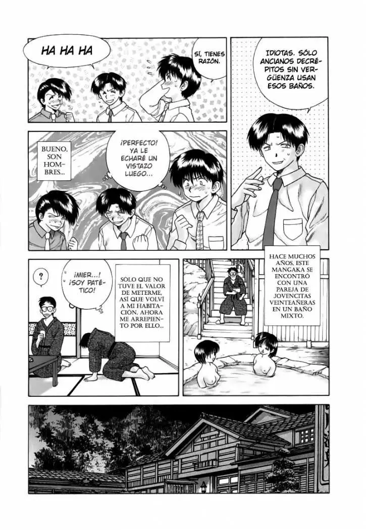 Futari Ecchi (1997) - Capítulo 25 - Página 5 - LectorTMOo