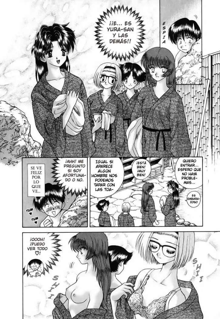 Futari Ecchi (1997) - Capítulo 25 - Página 8 - LectorTMOo