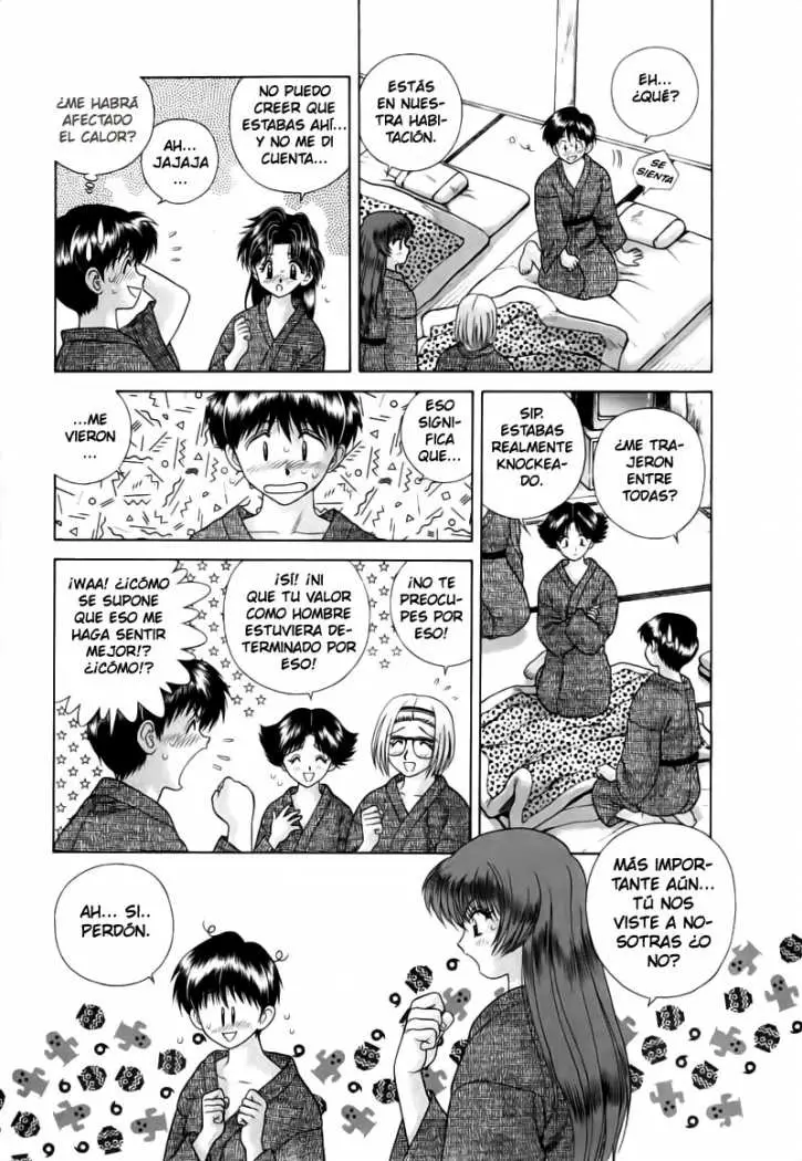 Futari Ecchi (1997) - Capítulo 25 - Página 15 - LectorTMOo