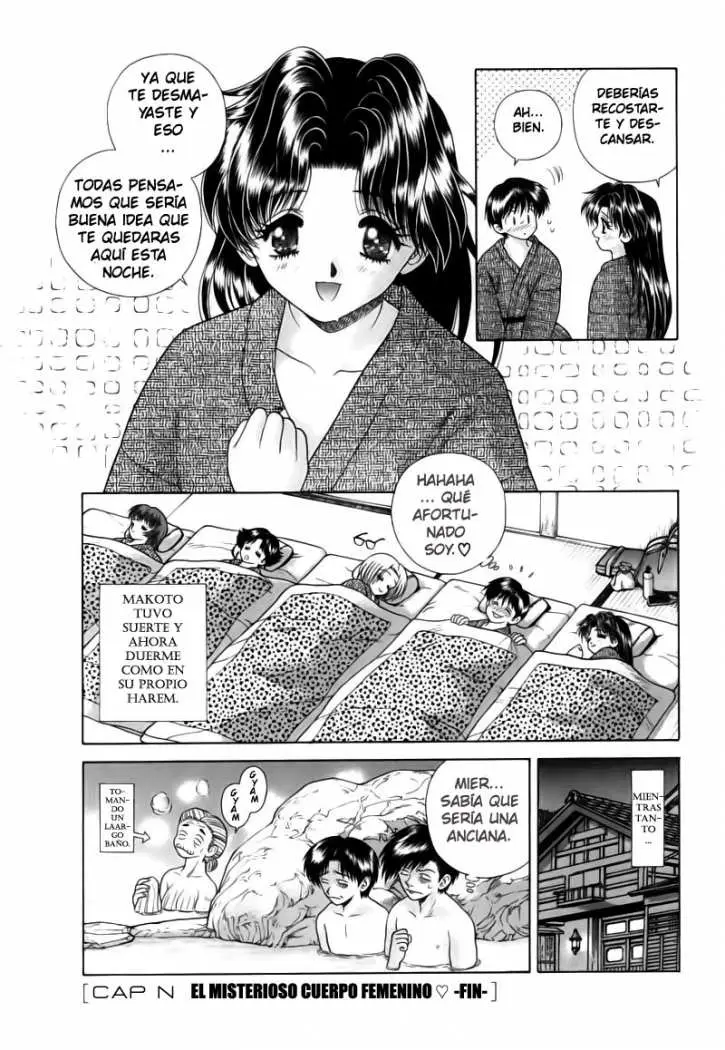 Futari Ecchi (1997) - Capítulo 25 - Página 16 - LectorTMOo