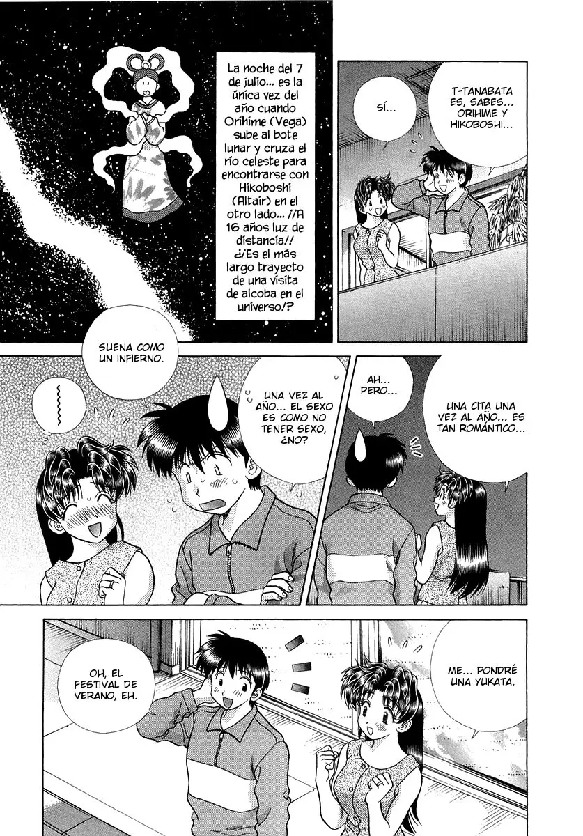 Futari Ecchi (1997) - Capítulo 250 - Página 7 - LectorTMOo