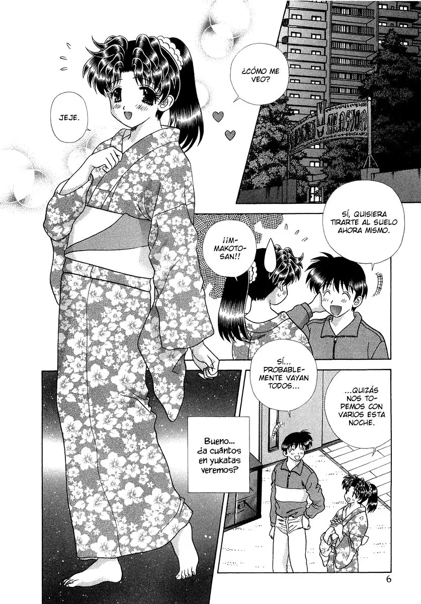 Futari Ecchi (1997) - Capítulo 250 - Página 8 - LectorTMOo