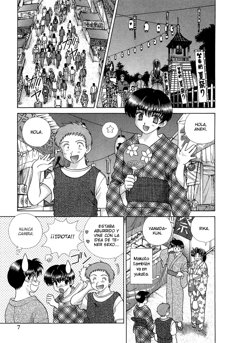Futari Ecchi (1997) - Capítulo 250 - Página 9 - LectorTMOo