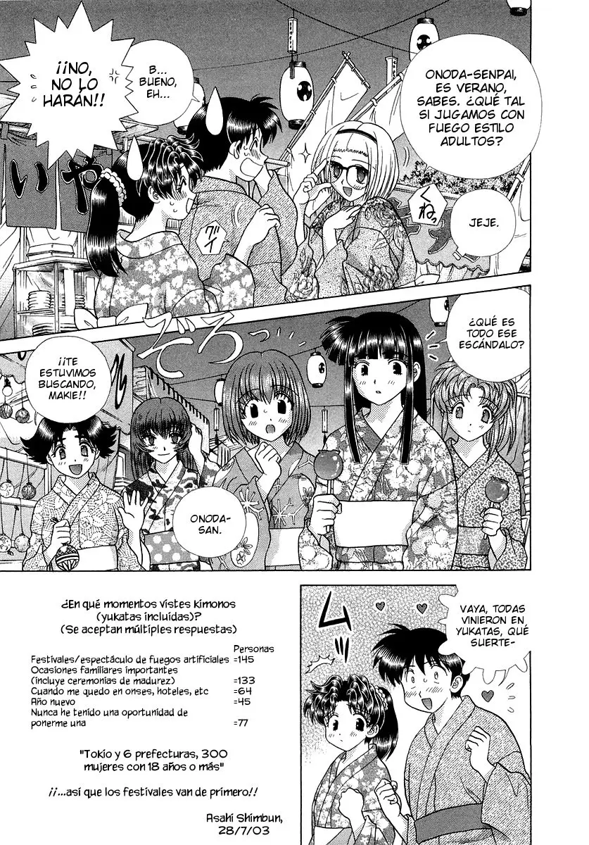 Futari Ecchi (1997) - Capítulo 250 - Página 11 - LectorTMOo