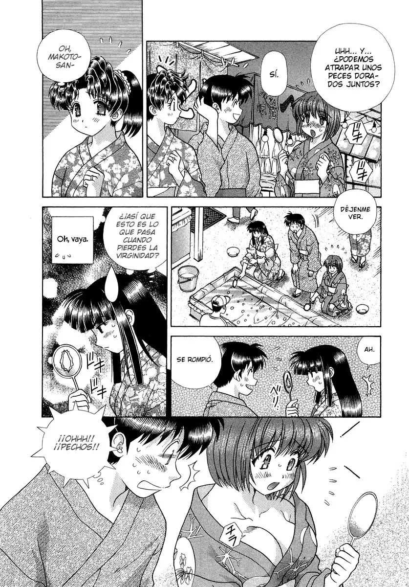 Futari Ecchi (1997) - Capítulo 250 - Página 12 - LectorTMOo