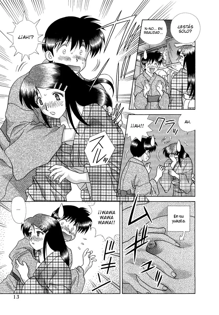 Futari Ecchi (1997) - Capítulo 250 - Página 15 - LectorTMOo