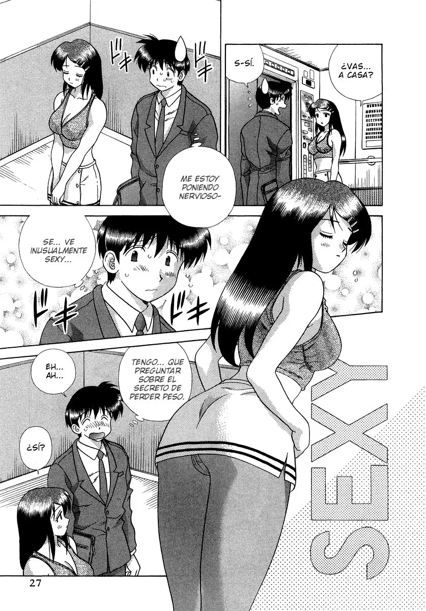 Futari Ecchi (1997) - Capítulo 251 - Página 6 - LectorTMOo